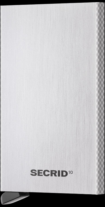 CARDPROTECTOR 10 BRUSHED MIT-OHNE GRAVUR