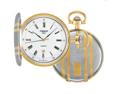 Tissot Savonnette für Männer - T83.8.553.13