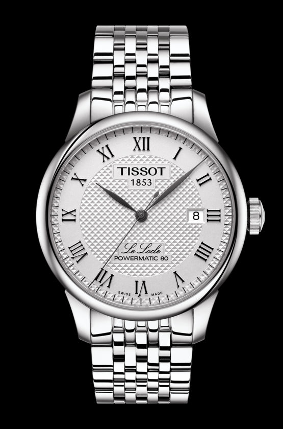 Tissot Le Locle Powermatic 80 - T006.407.11.033.00