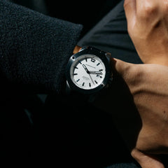 Cornavin Downtown Herrenuhr 3-H - CO 2021-2006