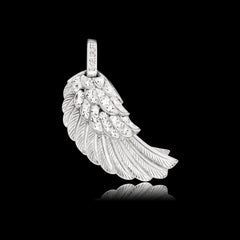 Engelsrufer Anhänger Flügel - ERW-01-ZI