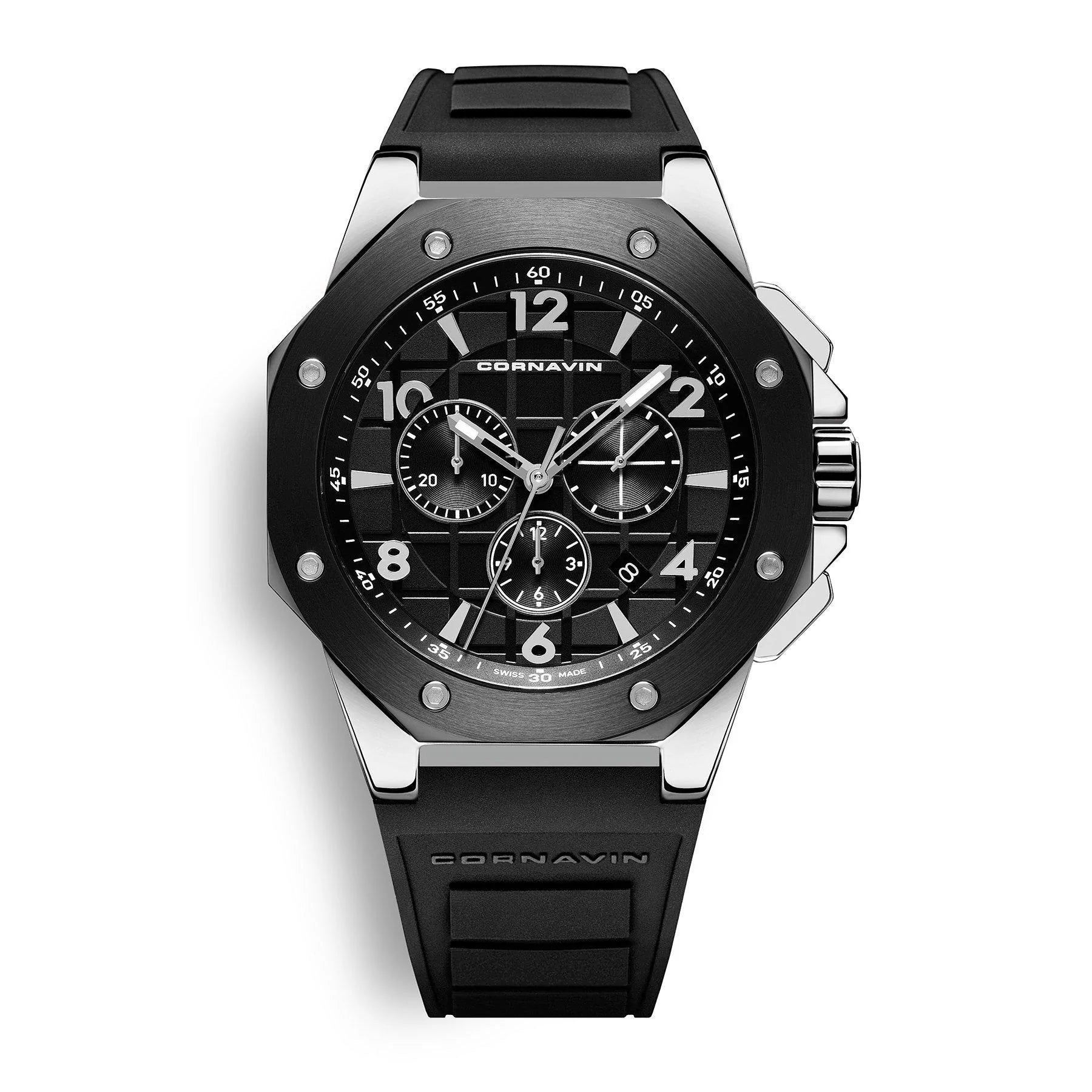 Cornavin Downtown Sport Herrenuhr - CO 2012-2005R