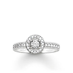 Thomas Sabo Ring Eternity - TR1975-051-14-54