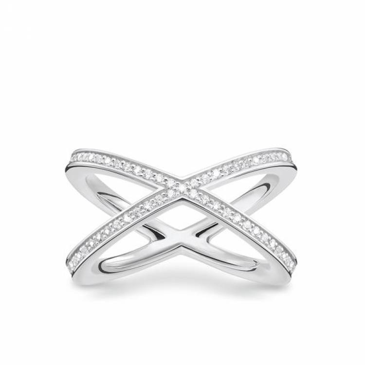 Thomas Sabo Ring - TR2138-051-14