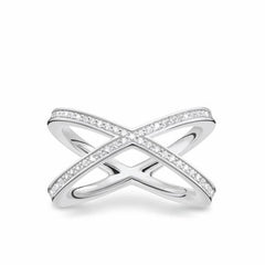 Thomas Sabo Ring - TR2138-051-14