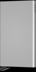 Secrid Cardprotector Silver mit Gravur - C-Silver