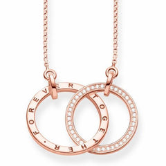 Thomas Sabo Collier Together Forever - KE1489-416-40-L60v