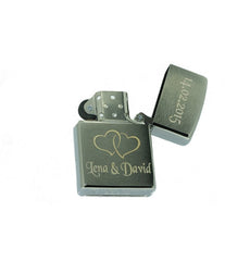 Zippo Feuerzeug mit Gravur