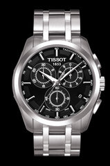 Tissot Couturier Quartz Chronograph - T035.617.11.051.00