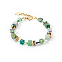 Coeur De Lion Armband Damen Grün - 4905/30-0500