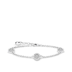 Thomas Sabo Armband Classic Pavé - A1829-051-14-L19v