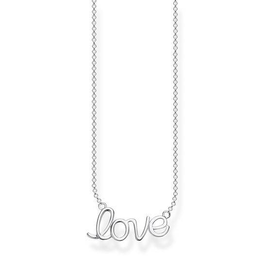 Thomas Sabo Halskette Love - KE1847-001-21-L45v