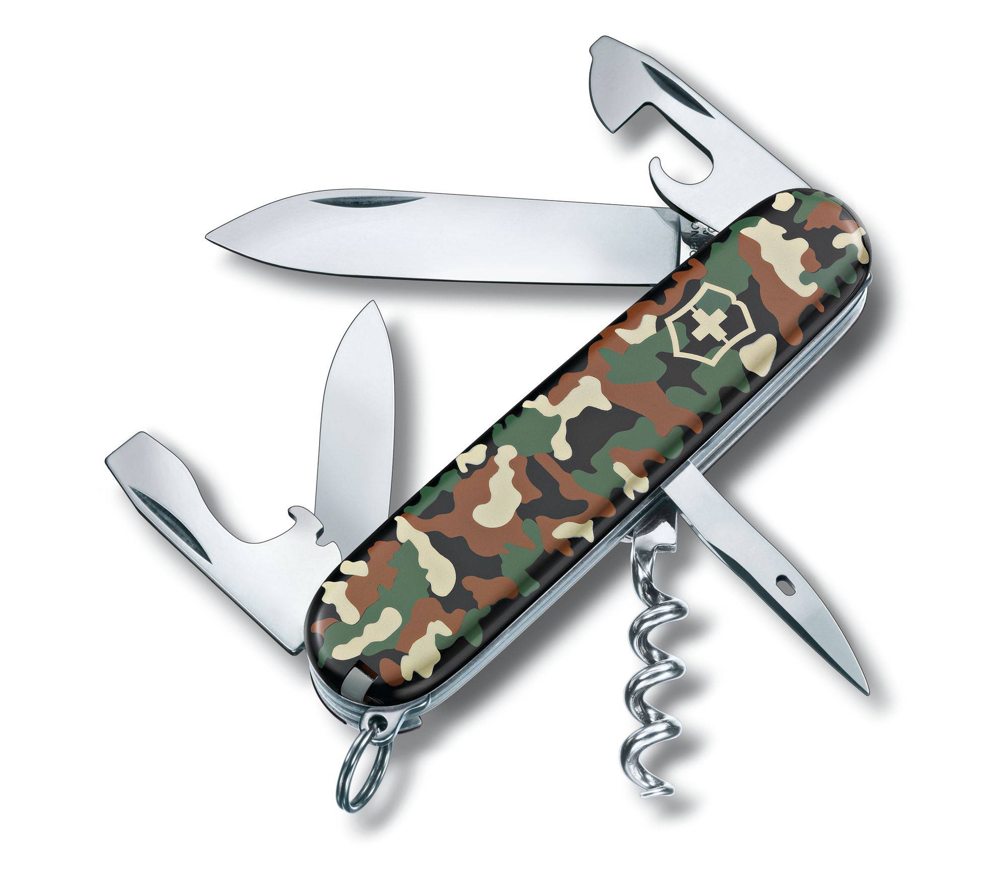 Victorinox Spartan Camouflage Taschenmesser - 1.3603.94
