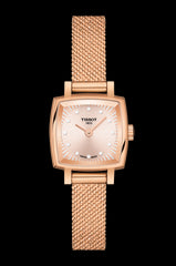 Tissot Lovely Square Damenuhr - T058.109.33.456.00