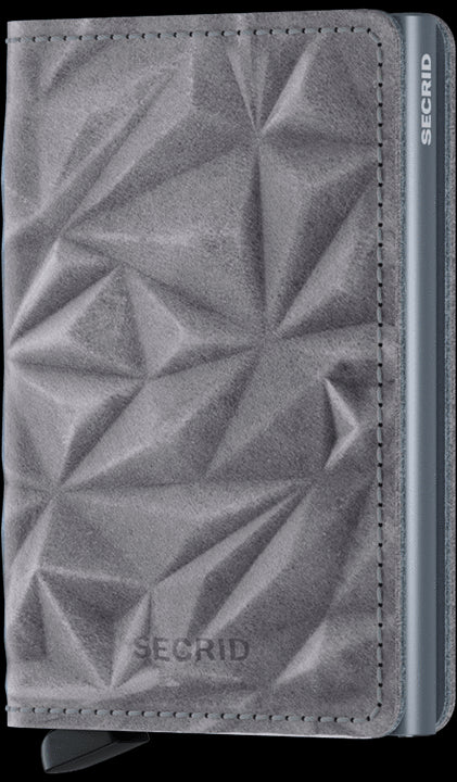 SLIMWALLET PRISM STONE MIT-OHNE GRAVUR