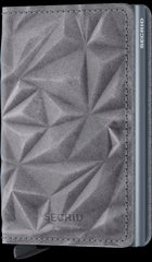 SLIMWALLET PRISM STONE MIT-OHNE GRAVUR