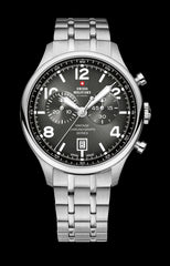 Swiss Military Vintage Chronograph Herrenuhr - SM30192.01