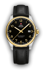 Swiss Military Klassische Swiss Made Herrenuhr - SM30200.27
