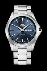 Swiss Military Herrenuhr - SMP36040.24