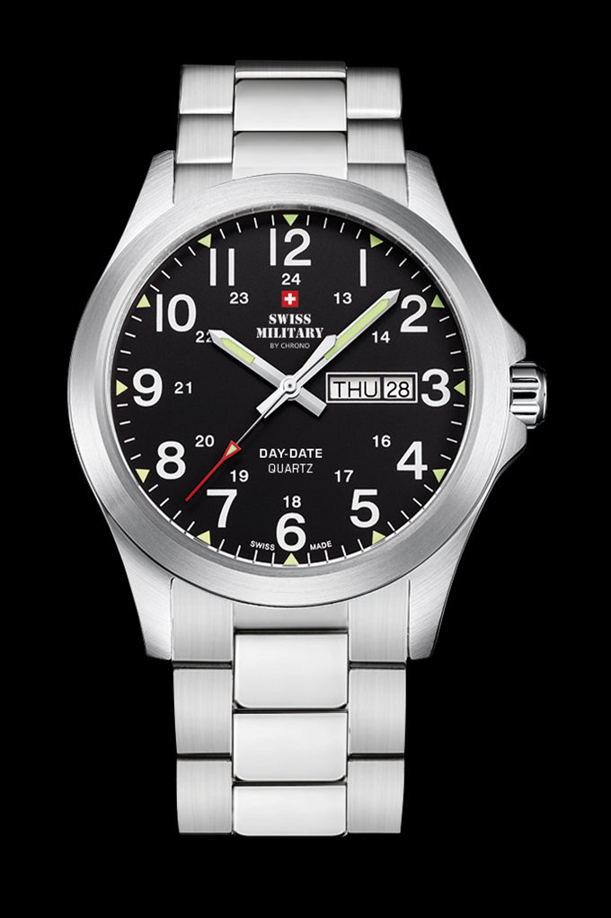Swiss Military Herrenuhr - SMP36040.25