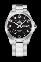 Swiss Military Herrenuhr - SMP36040.25