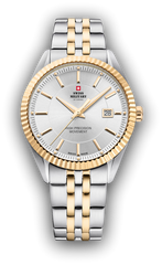 Swiss Military by Chrono Elegante Schweizer Herrenuhr - SM34065.05