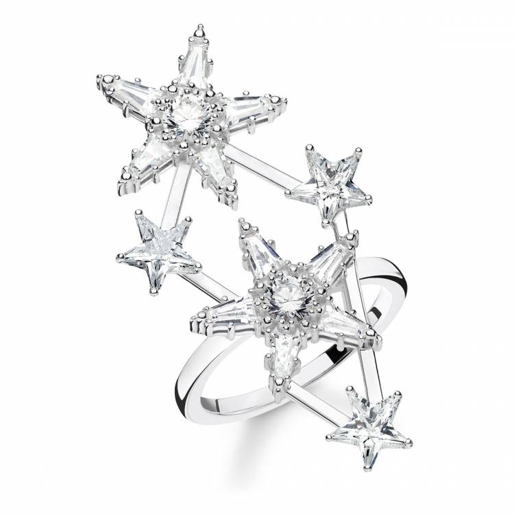 Thomas Sabo Ring Stars - TR2272-051-14