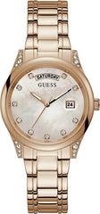 Guess Aura Damenuhr - GW0047L2
