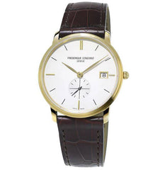 Frédérique Constant Classics Slimline Small Second - FC-245V4S5
