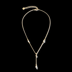 Coeur de Lion Y Halskette - 5055-10-1400