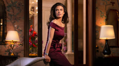 Frederique Constant CLASSICS ART DÉCO ROUND Damenuhr - FC-200MPN2AR2D6