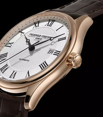 FRÉDÉRIQUE CONSTANT CLASSICS INDEX AUTOMATIC - FC-303MC5B4
