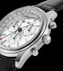 Frédérique Constant Classics Chronograph Triple Calendar - FC-296SW5B6