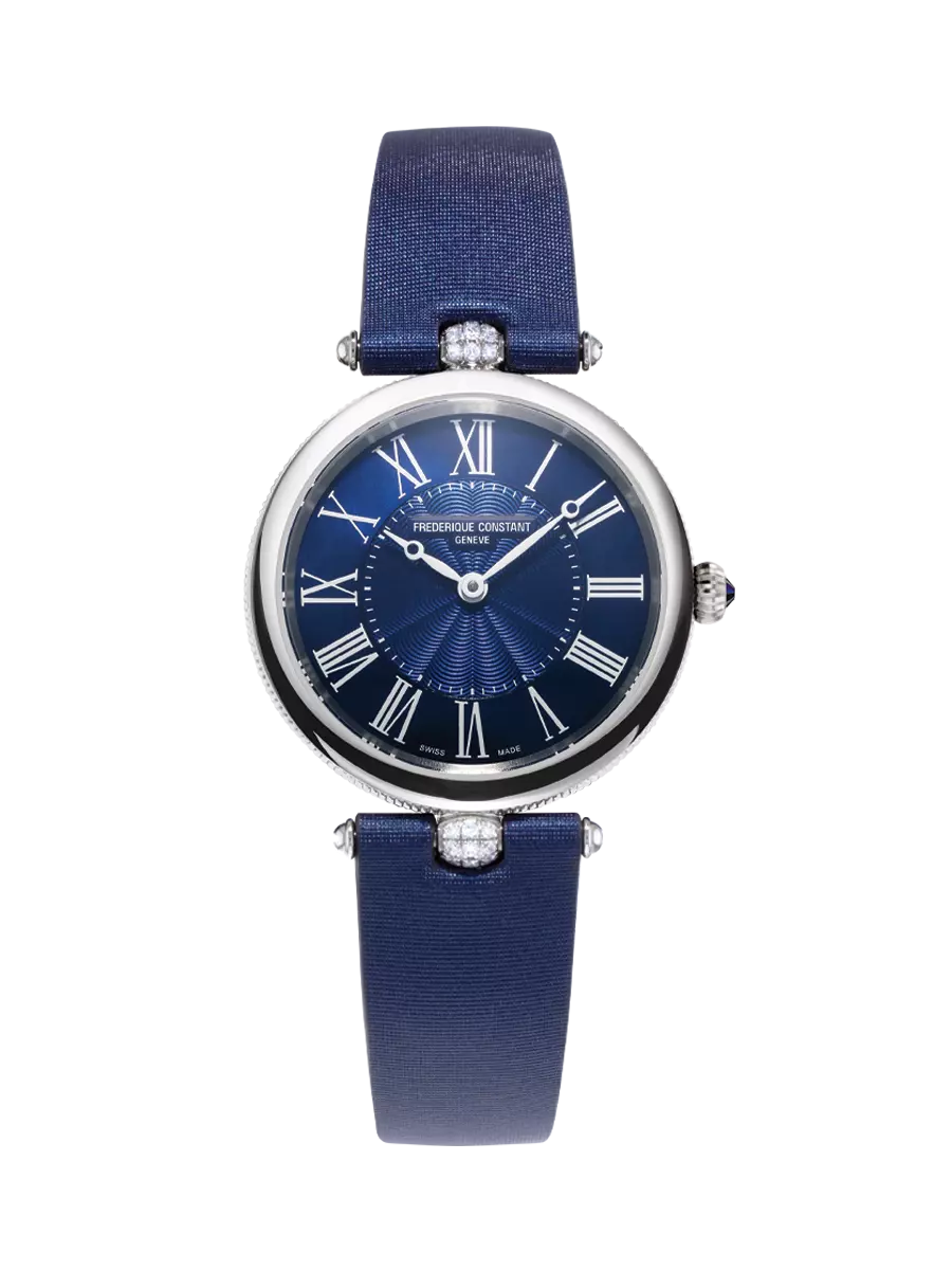 Frederique Constant CLASSICS ART DÉCO ROUND Damenuhr - FC-200MPN2AR2D6
