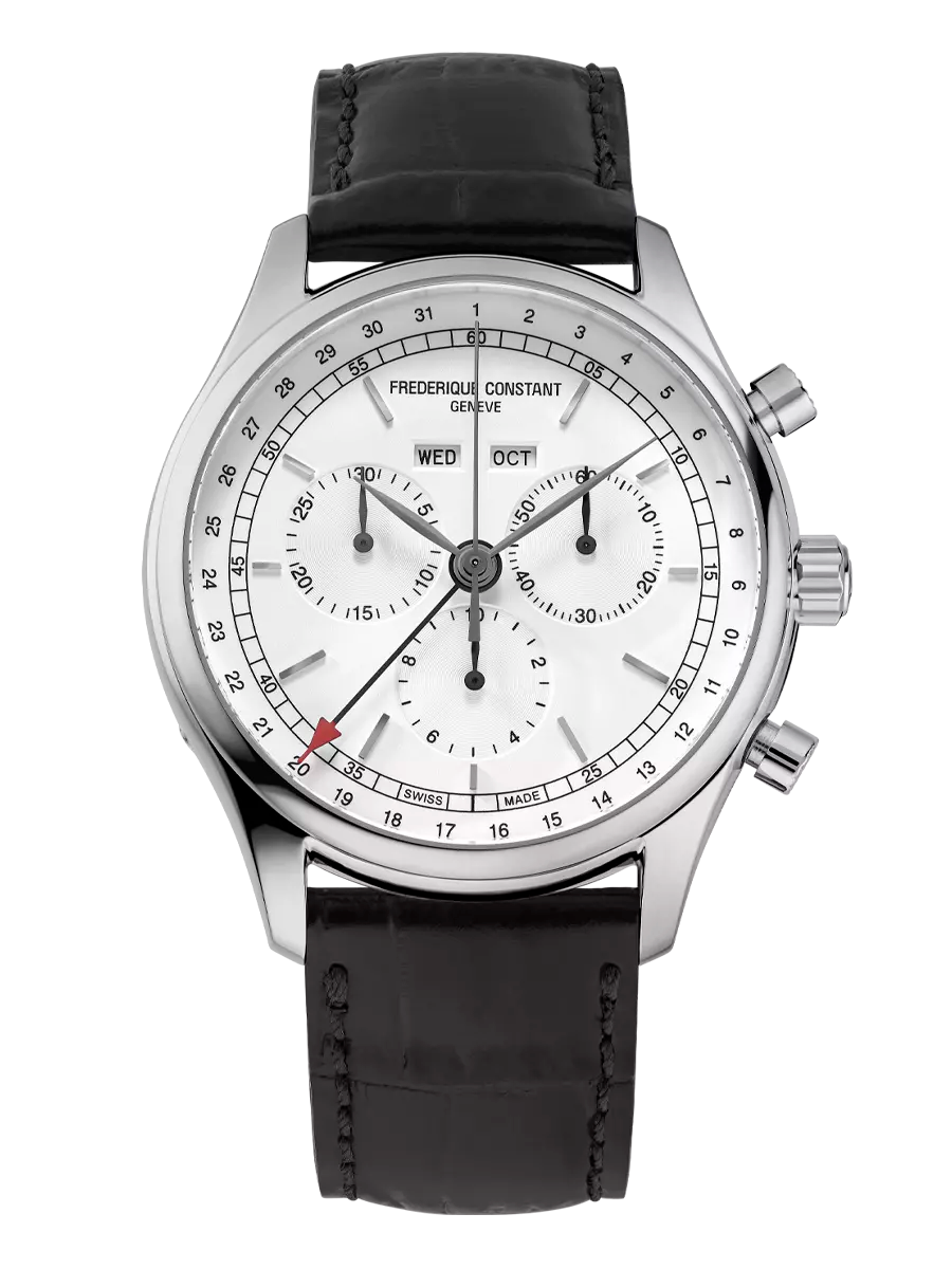 Frédérique Constant Classics Chronograph Triple Calendar - FC-296SW5B6