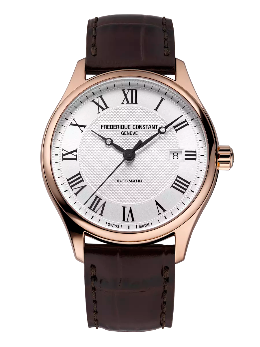 FRÉDÉRIQUE CONSTANT CLASSICS INDEX AUTOMATIC - FC-303MC5B4