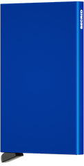 Secrid Cardprotector Schwarz, Blau, Grün, Braun