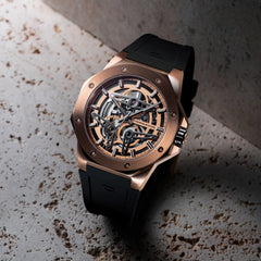 Cornavin Herrenuhr SK.05.R - 42MM