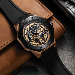 Cornavin Herrenuhr SK.03.R - 42MM