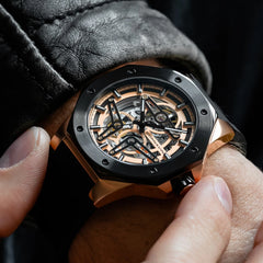 Cornavin Herrenuhr SK.03.R - 42MM