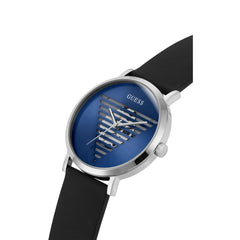 Guess Idol Blau Herrenuhr - GW0503G2