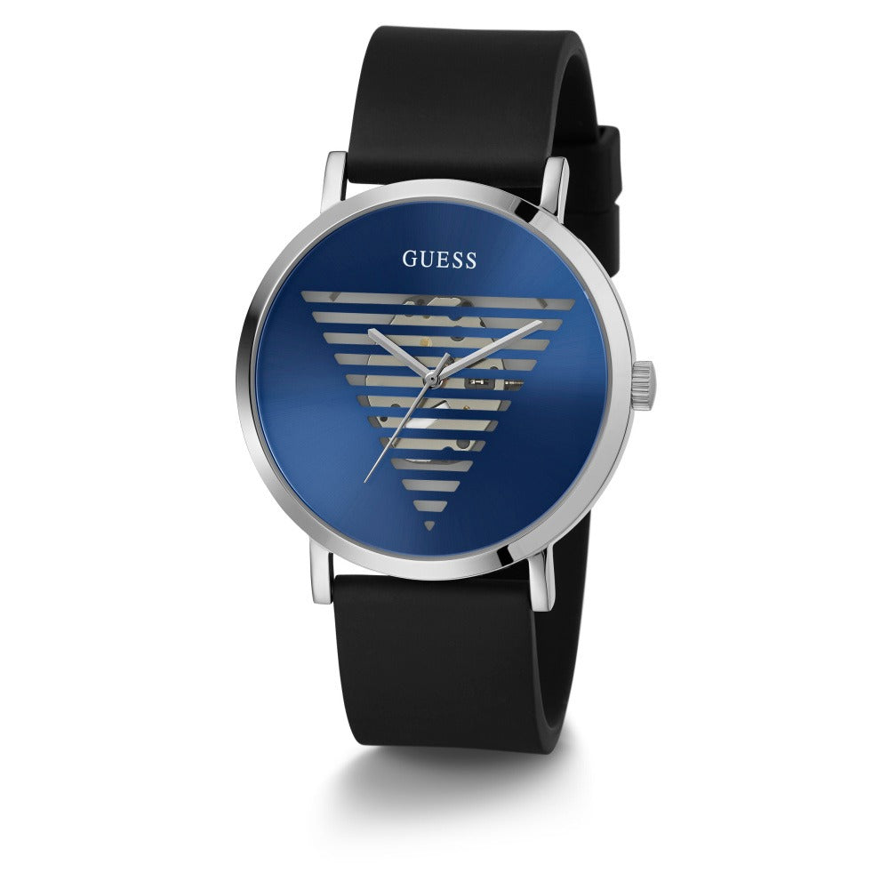 Guess Idol Blau Herrenuhr - GW0503G2