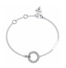 Bracelet Guess Circle Lights - JUBB03162JWRHS