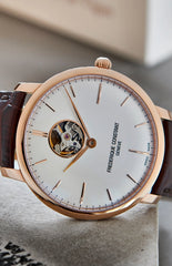 Frédérique Constant Classics Slimline Automatic Heart Beat - FC-312V4S4