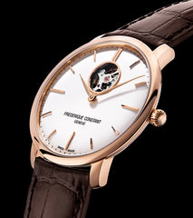 Frédérique Constant Classics Slimline Automatic Heart Beat - FC-312V4S4