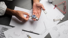 Frederique Constant Highlife Chronograph Automatic Herrenuhr - FC-391V4NH2B