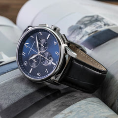 Cornavin Big Date herrenuhr - CO.BD.04.L