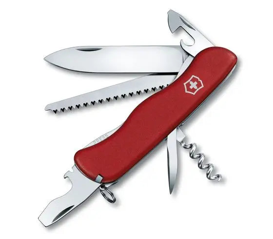 Victorinox Forester Taschenmesser mit Gratis Gravur - 0.8363