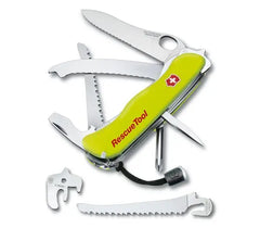 Victorinox Rescue Tool MW Taschenmesser mit Gratis Gravur - 0.8623.MWN