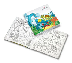 Victorinox My First Victorinox Tier-Edition Taschenmesser mit Gratis Gravur - 0.2373.E1